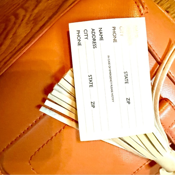 Nine West crossbody purse - Picture 9 of 10